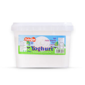 2Kg Keloglan Strained (Suzme) Yogurt