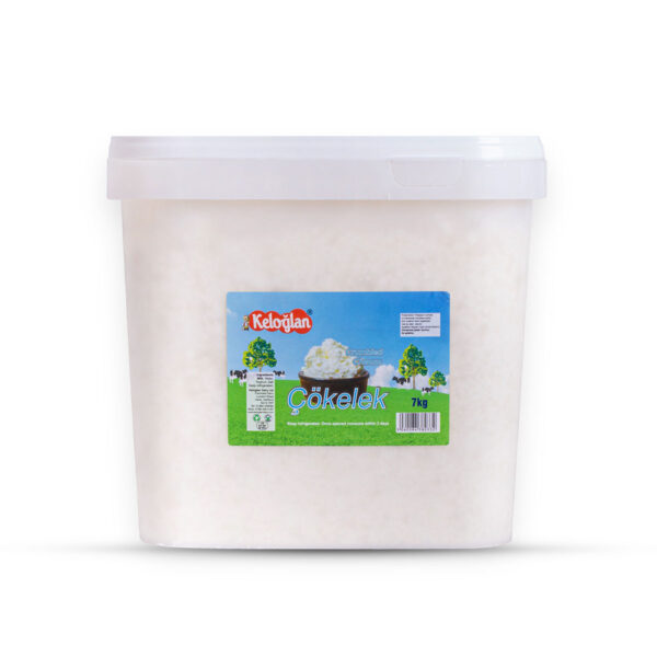 6.5kg Keloglan Cokelek Cottage Cheese
