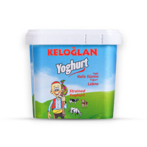 5Kg Keloglan Strained (Suzme) Yogurt
