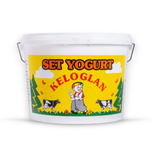 10kg Keloglan Set Yogurt