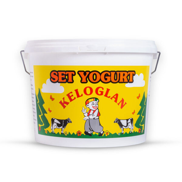 10kg Keloglan Set Yogurt