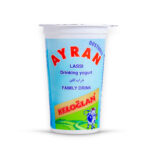 20x220ml Keloglan Ayran - Yogurt Drink Cups