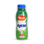 12x330ml Keloglan Ayran - Yogurt Drink Bottle
