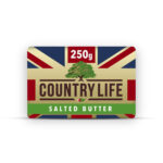 Country Life Salted Butter 20x250gr