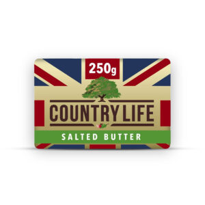 Country Life Salted Butter 20x250gr